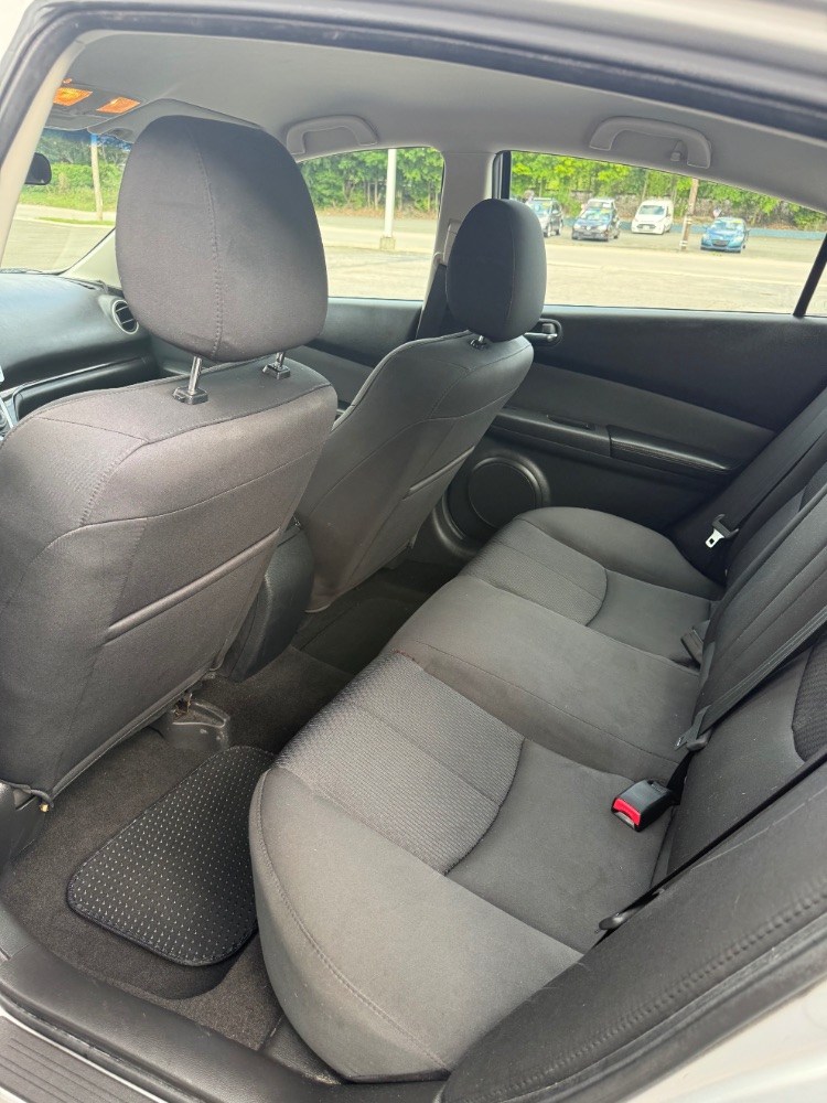 2012 Mazda Mazda6 i Touring
