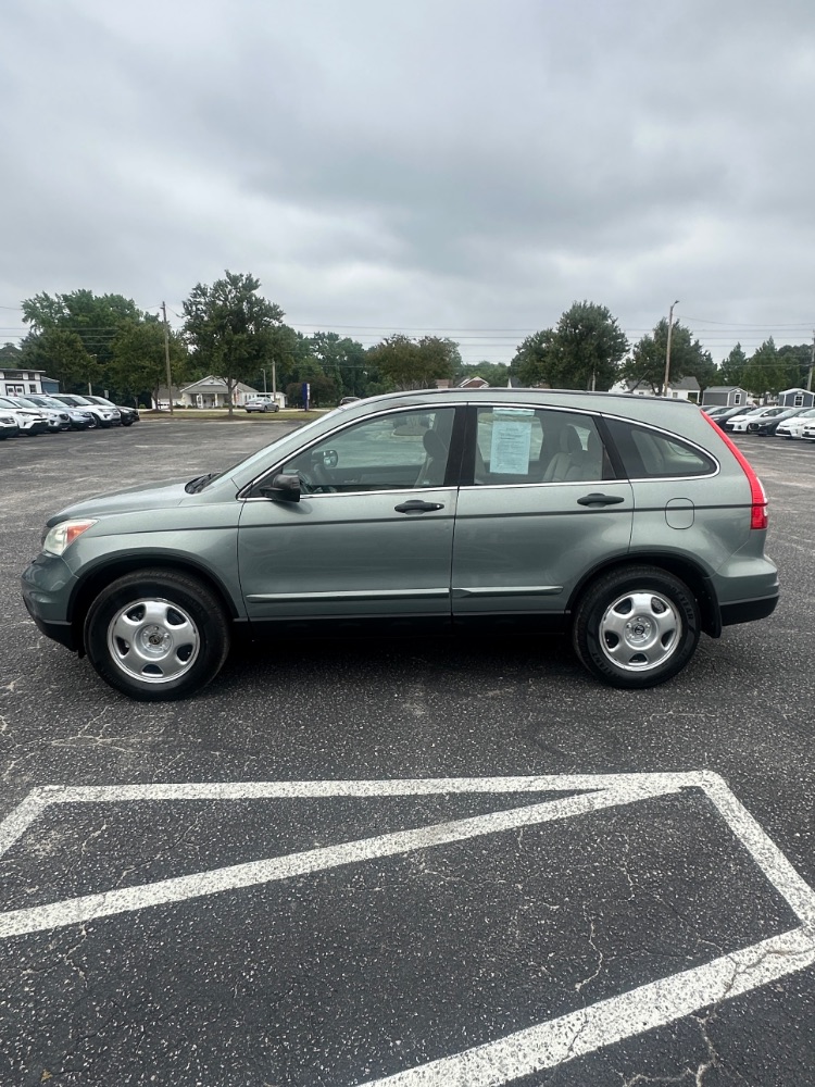 2010 Honda CR-V LX