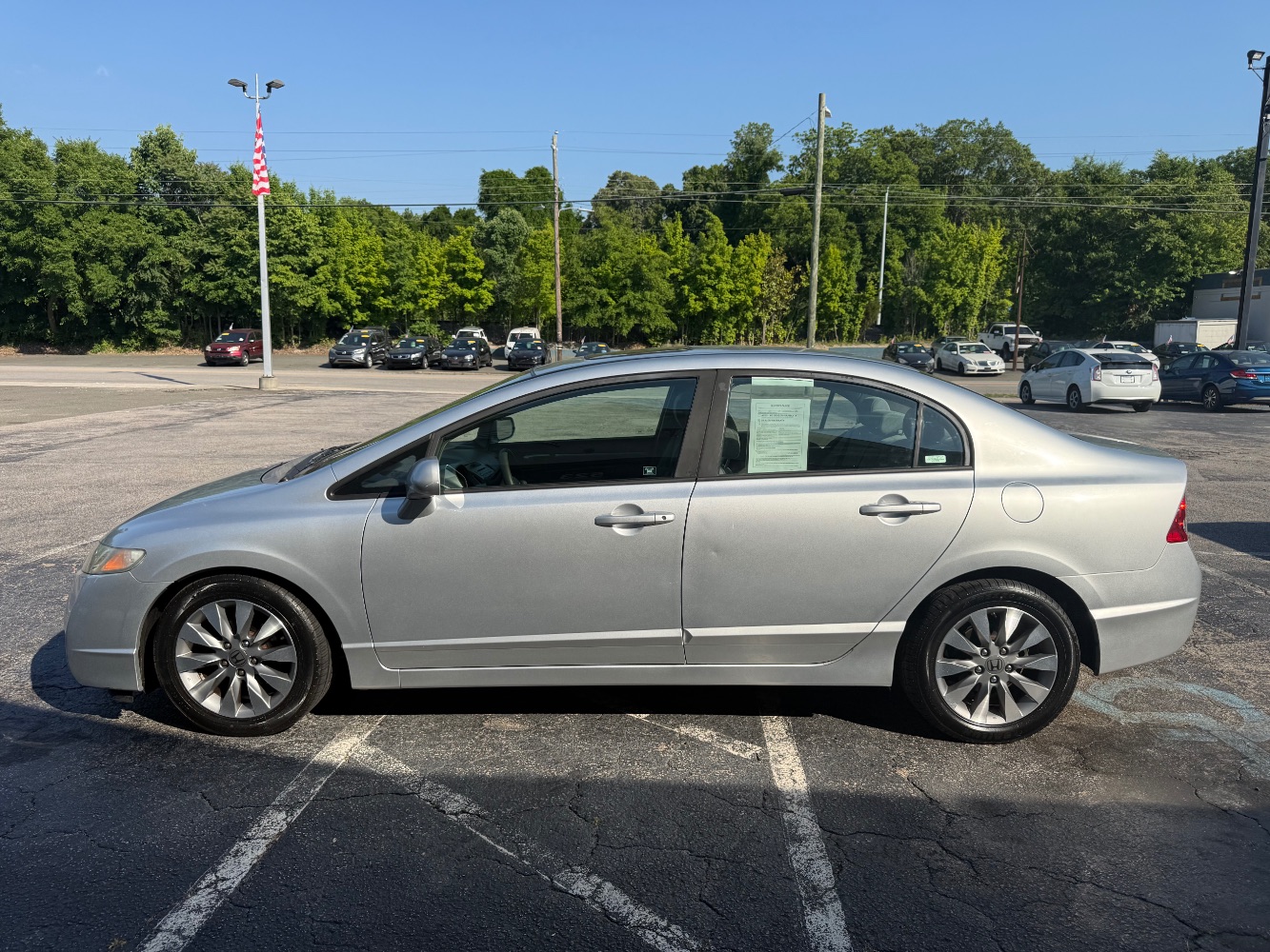 2009 Honda Civic EX 5AT's photo