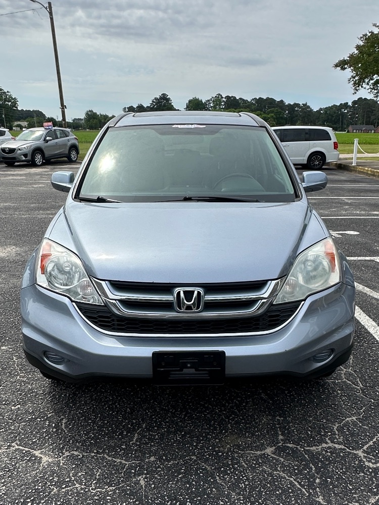 2011 Honda CR-V EX-L