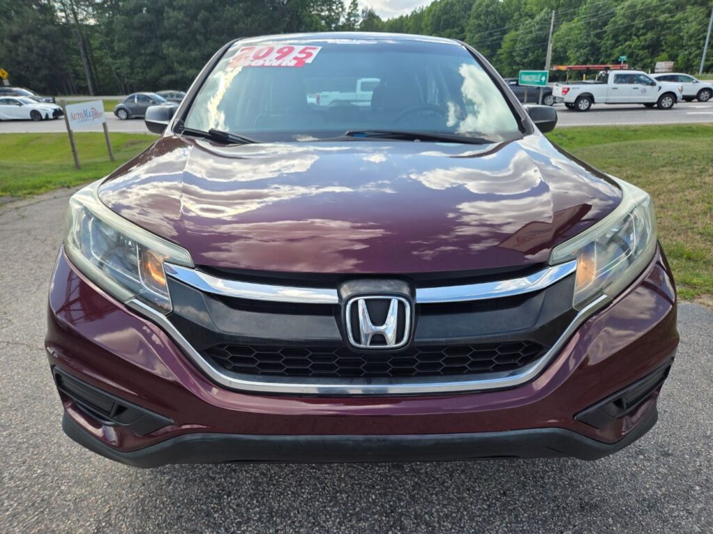 2015 Honda CR-V LX