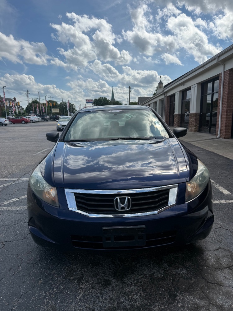 2008 Honda Accord 2.4 LX