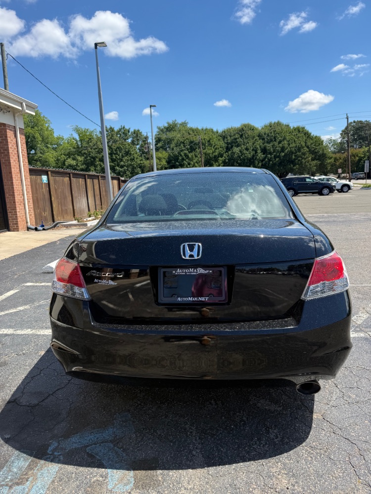 2010 Honda Accord 2.4 EX