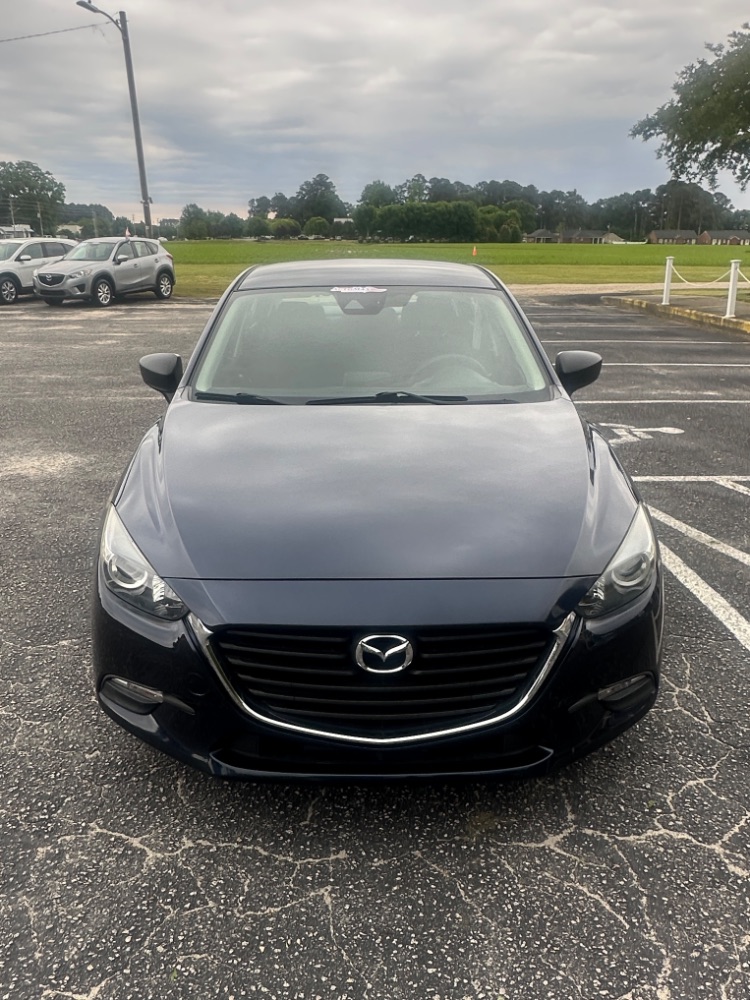2018 Mazda Mazda3 Sport