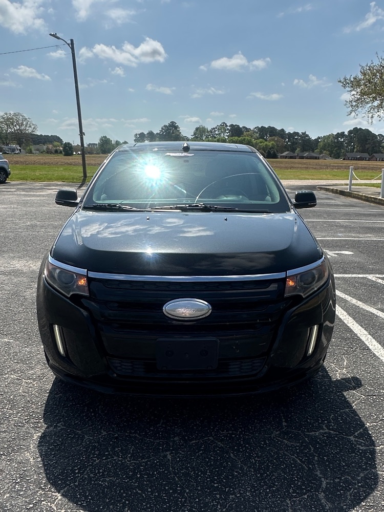 2014 Ford Edge Sport