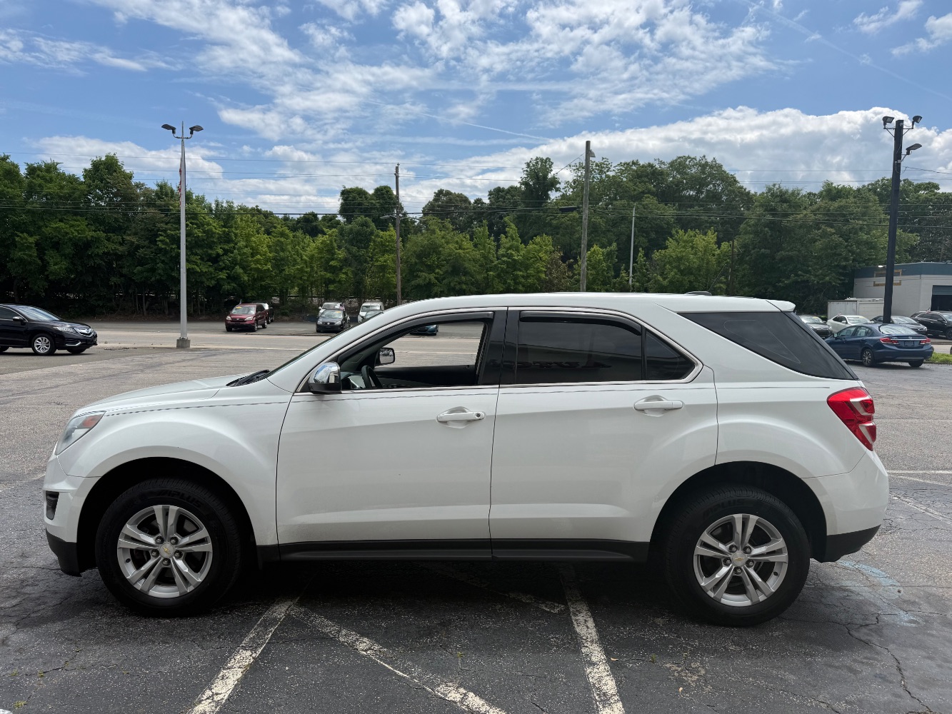 2017 Chevrolet Equinox