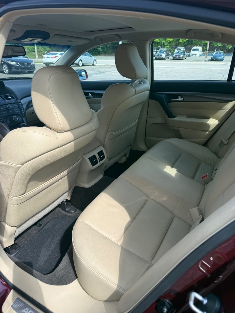 2012 Acura TL 3.5