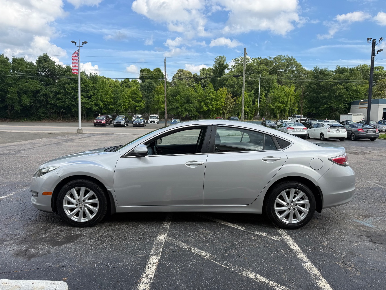 2012 Mazda EZ-6's photo