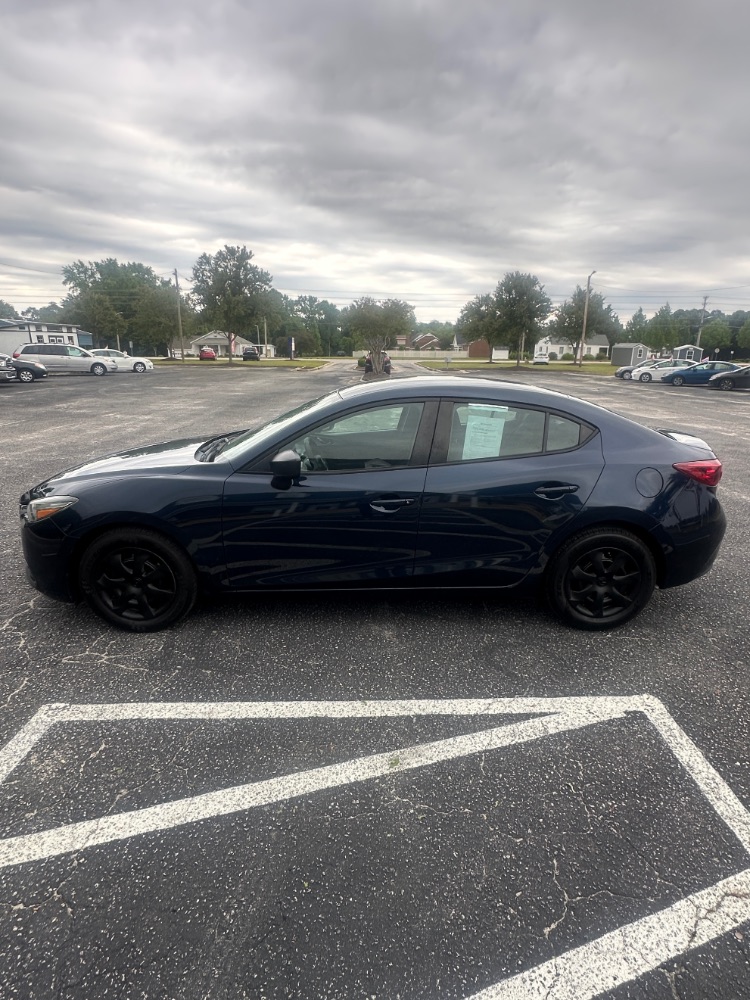 2018 Mazda Mazda3 Sport