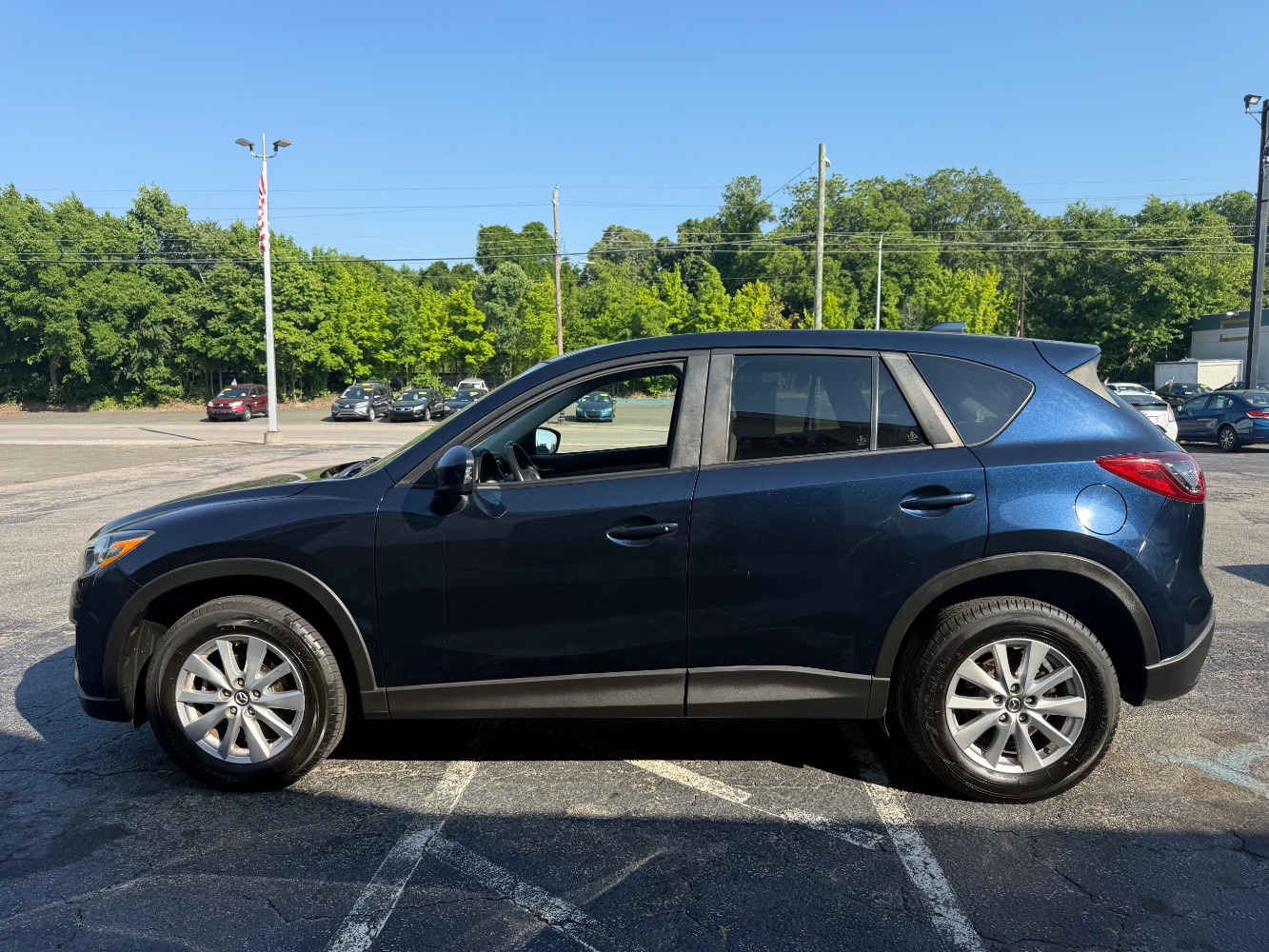 2014 Mazda CX-5 Touring Auto AWD's photo
