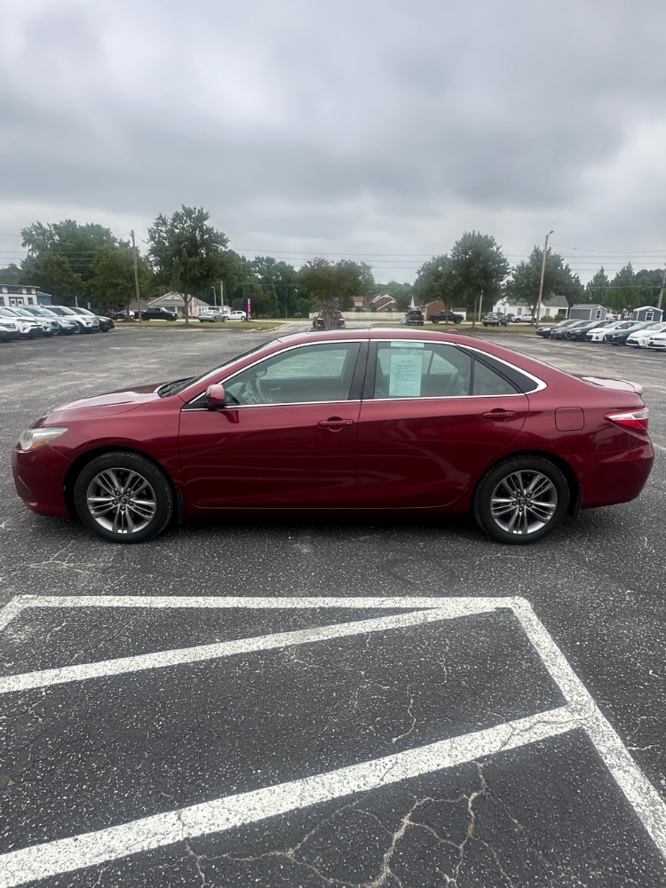 2017 Toyota Camry XLE | SE | LE | XSE