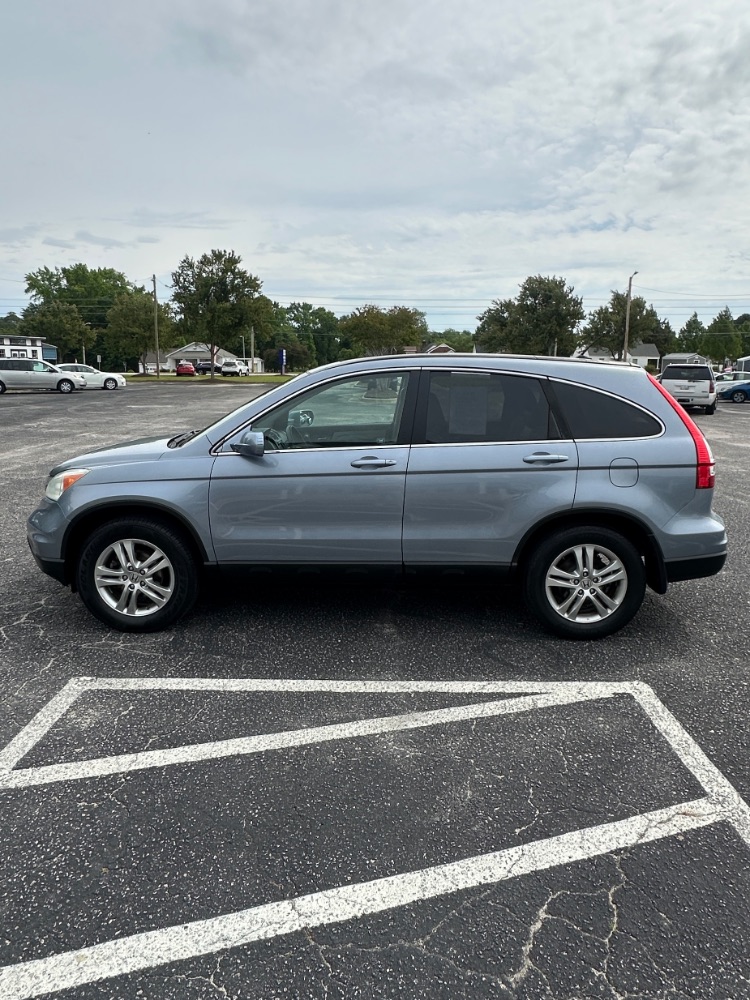 2011 Honda CR-V EX-L