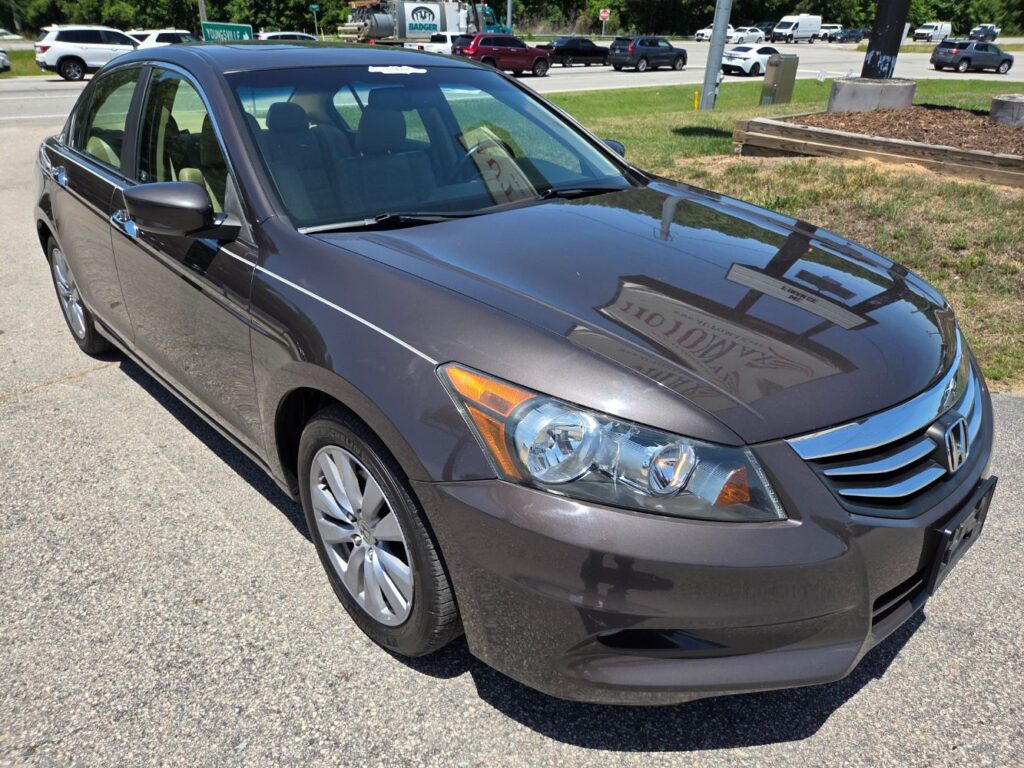 2011 Honda Accord 3.5 EX-L