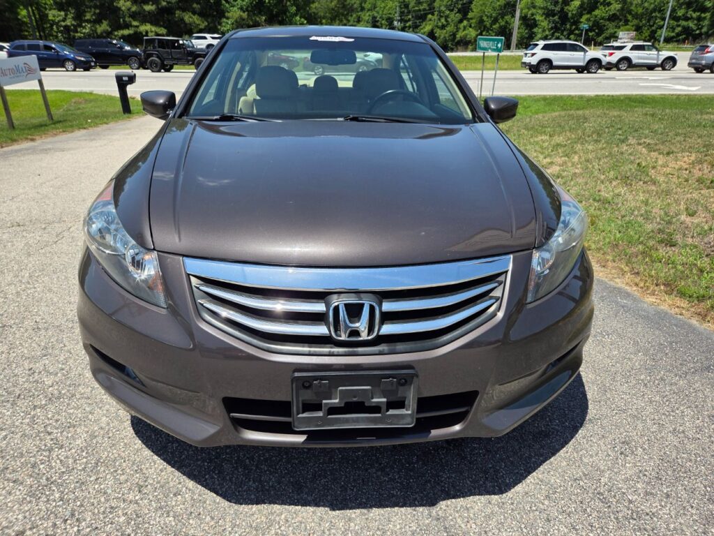 2011 Honda Accord 3.5 EX-L