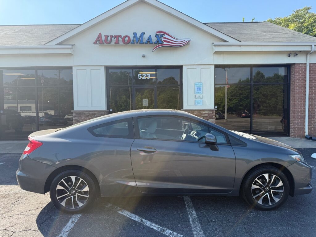 2013 Honda Civic EX-L