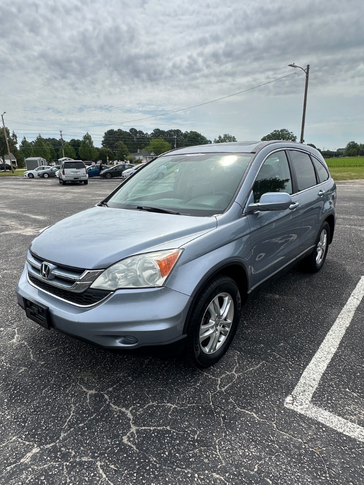 2011 Honda CR-V EX-L