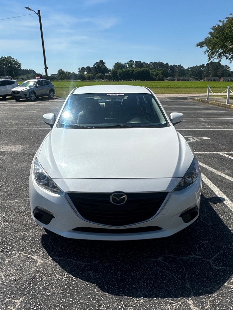 2016 Mazda Mazda3 i Sport