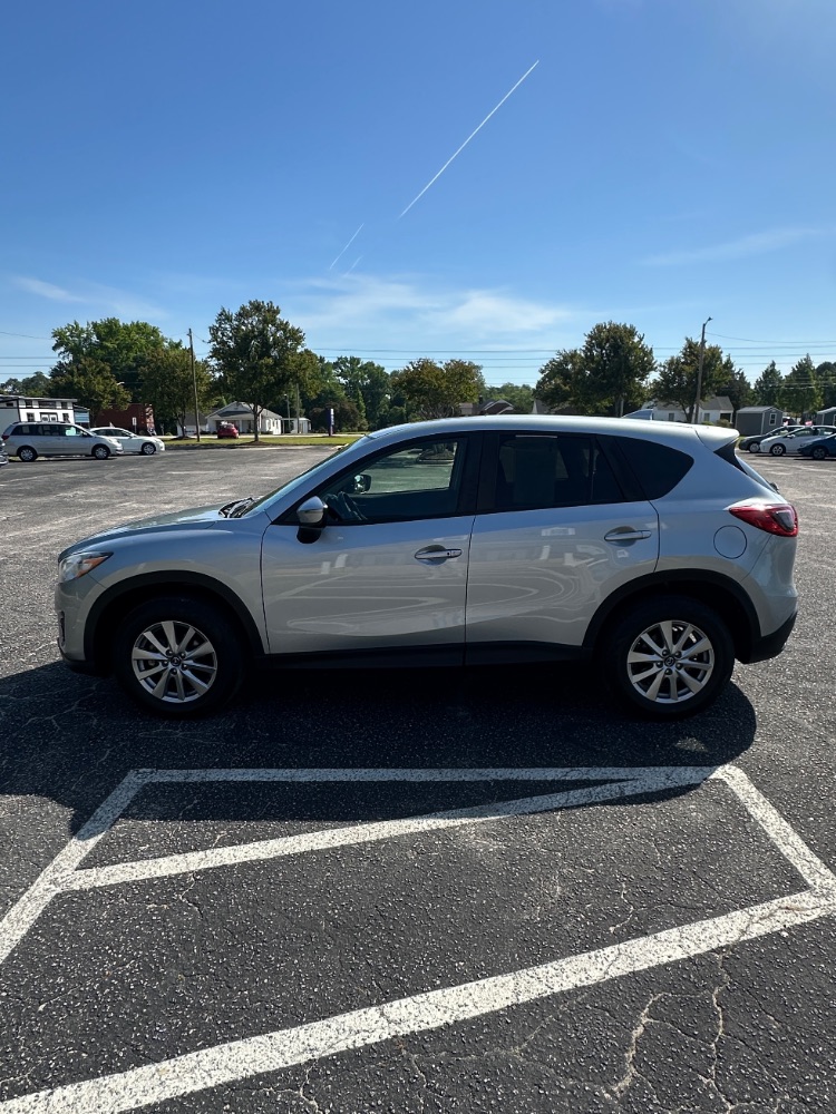 2016 Mazda CX-5 Touring