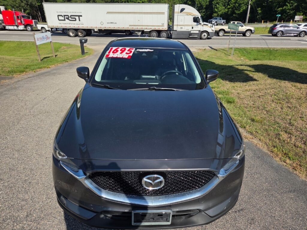 2017 Mazda CX-5 Touring