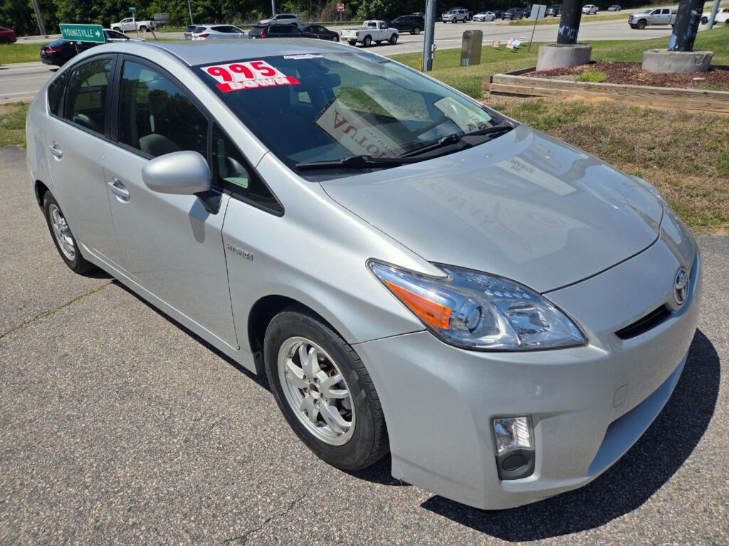 2010 Toyota Prius II