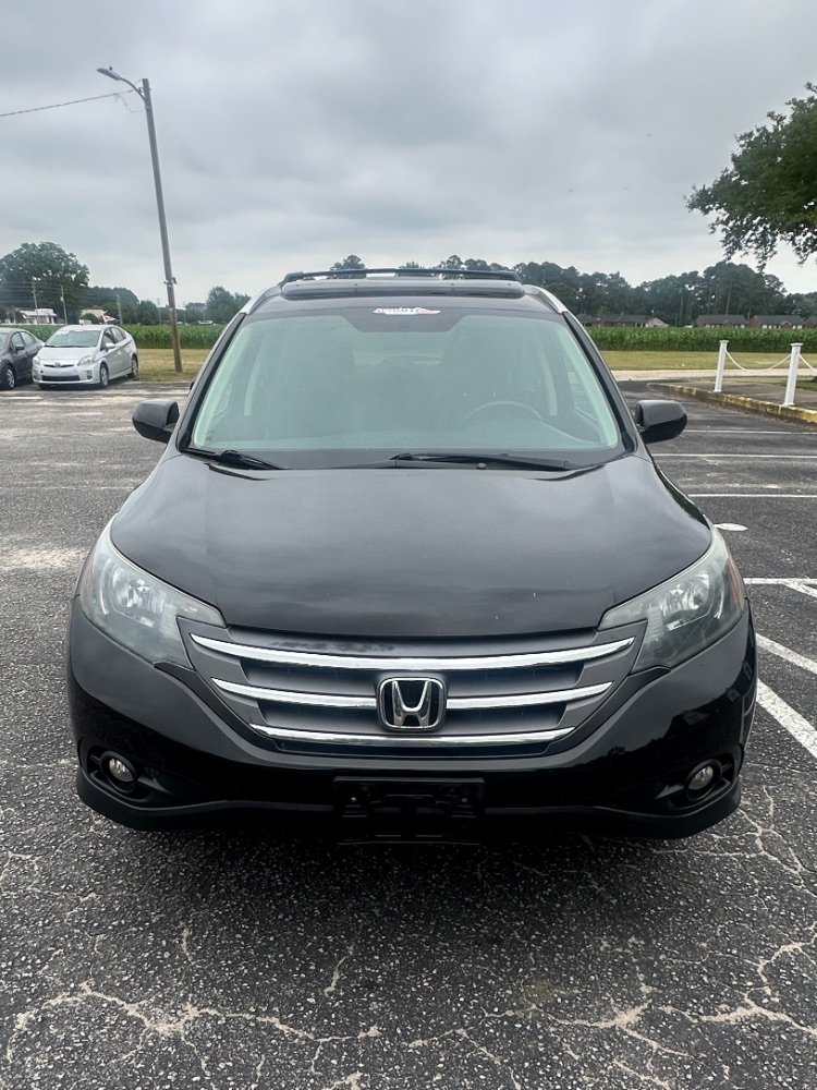 2012 Honda CR-V EX-L
