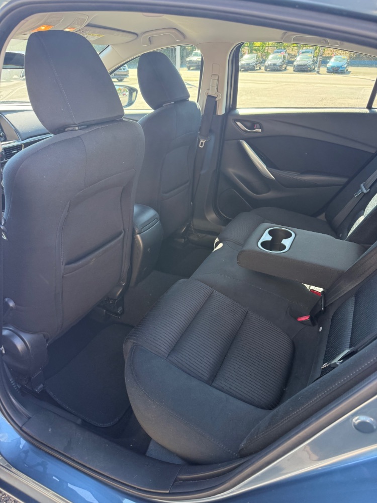 2015 Mazda Mazda6 i Sport