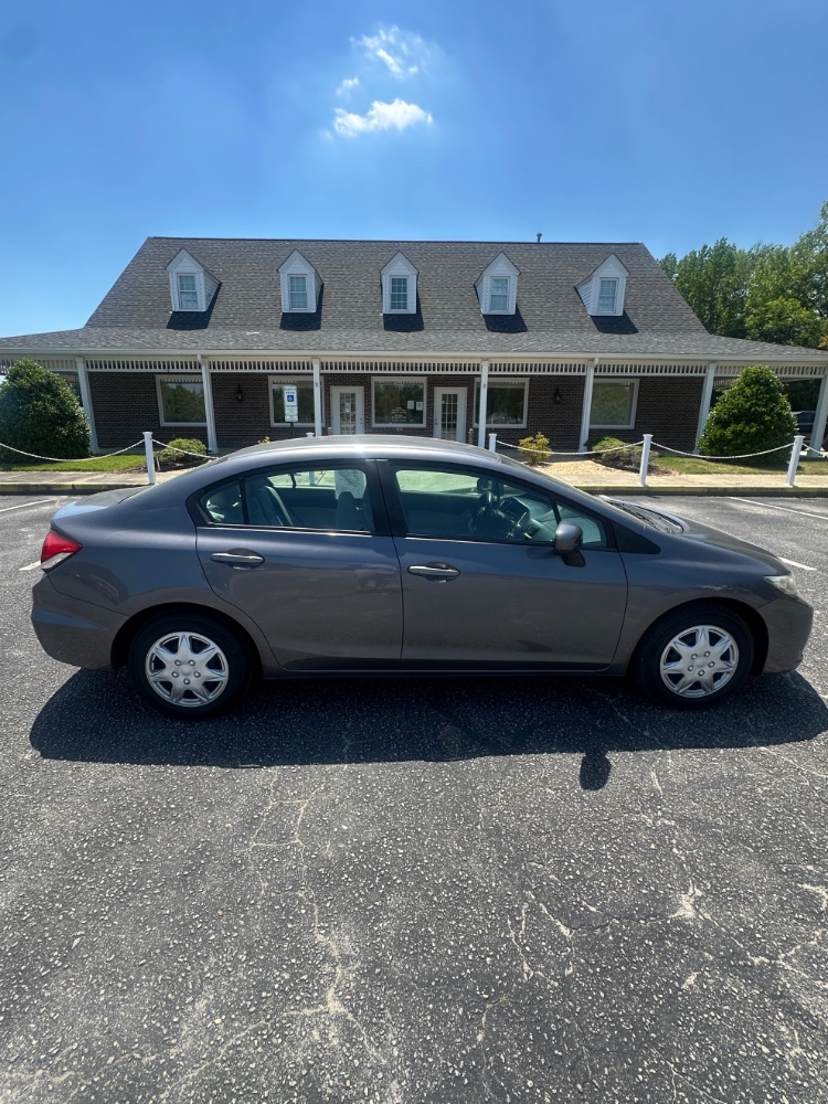 2015 Honda Civic LX CVT's photo