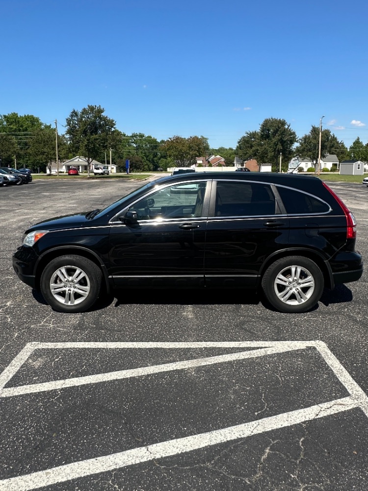 2010 Honda CR-V EX