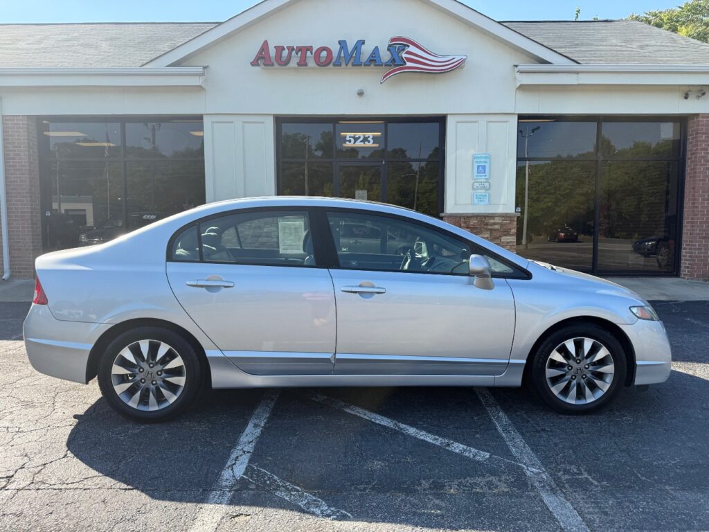 2009 Honda Civic EX