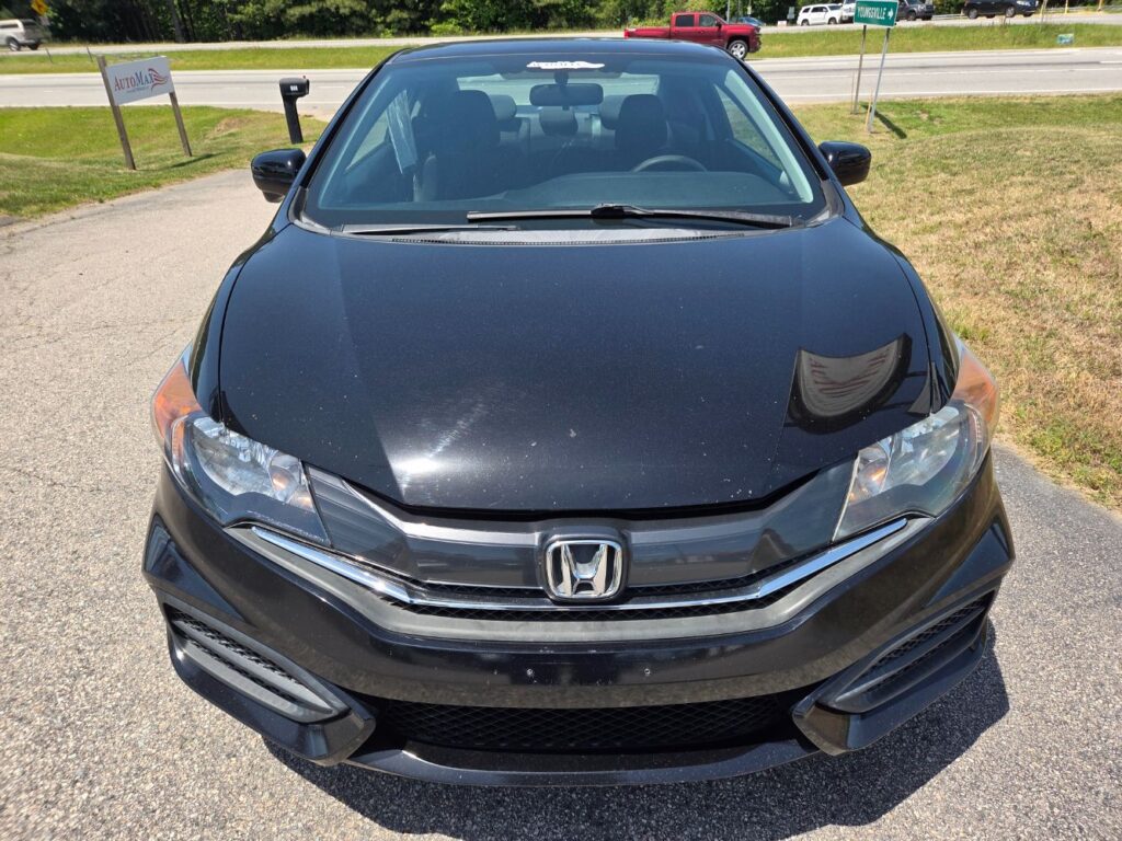 2014 Honda Civic EX
