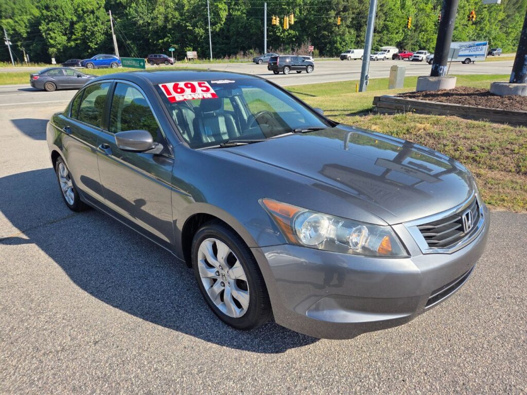 2010 Honda Accord 2.4 EX-L