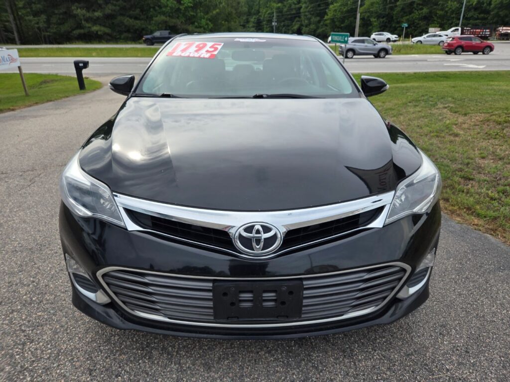 2013 Toyota Avalon XLE