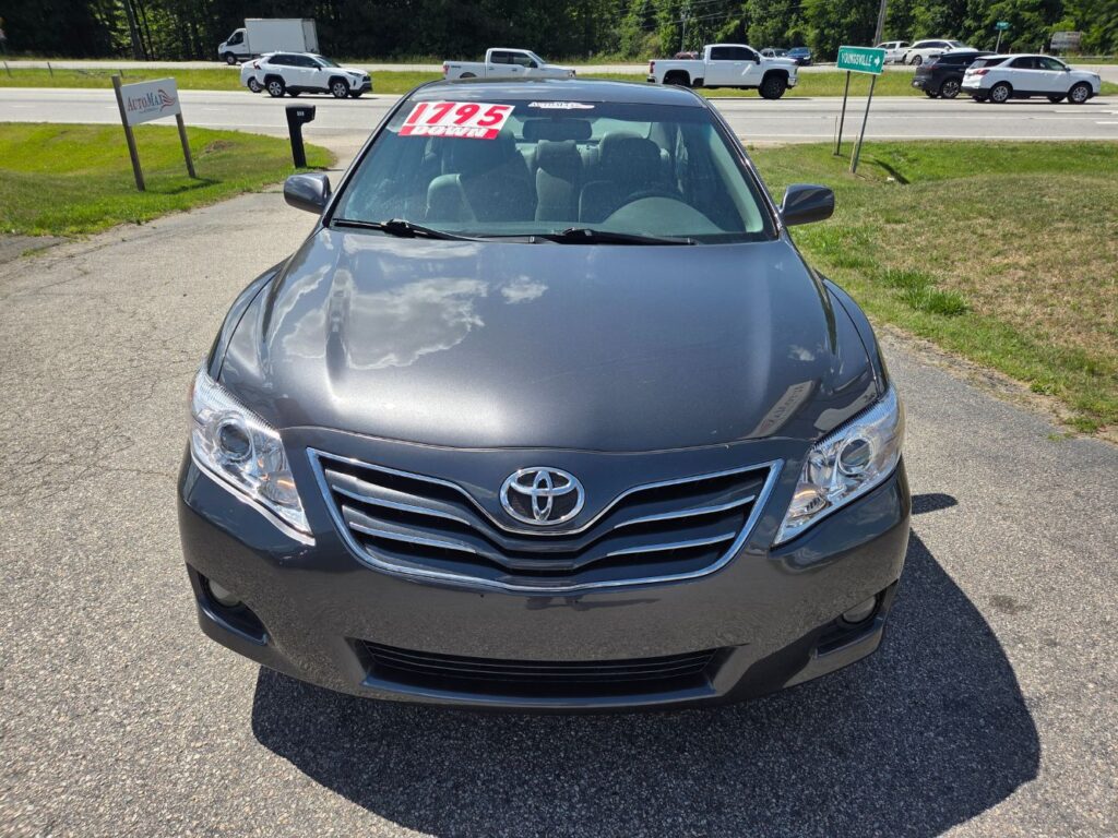 2011 Toyota Camry XLE