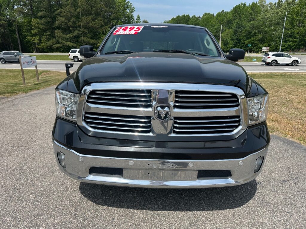 2017 Ram 1500 Big Horn 4x4