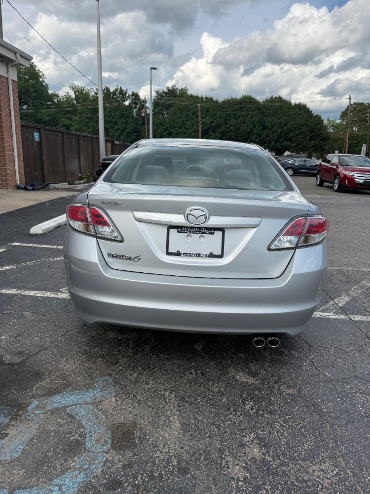 2012 Mazda Mazda6 i Touring