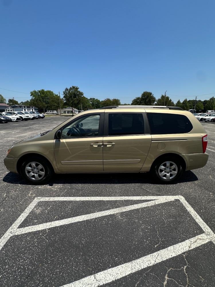 2010 Kia Sedona LX LWB