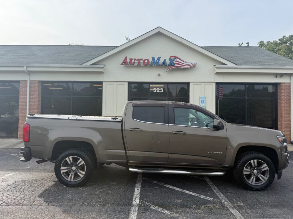 2016 Chevrolet Colorado LT