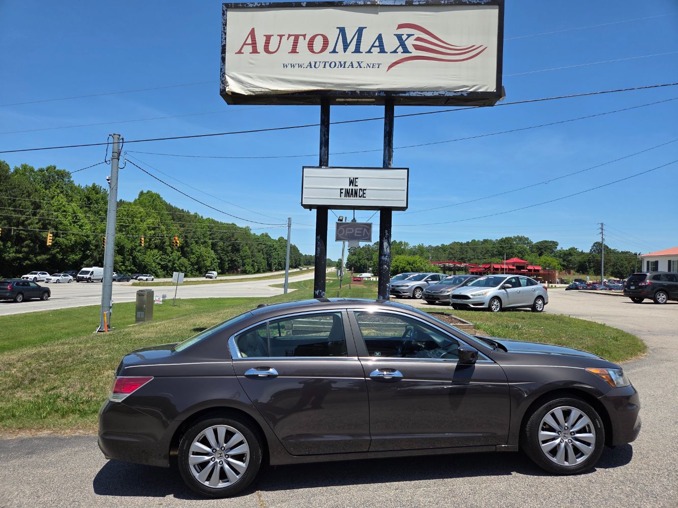 2011 Honda Accord EX-L V6 Auto's photo