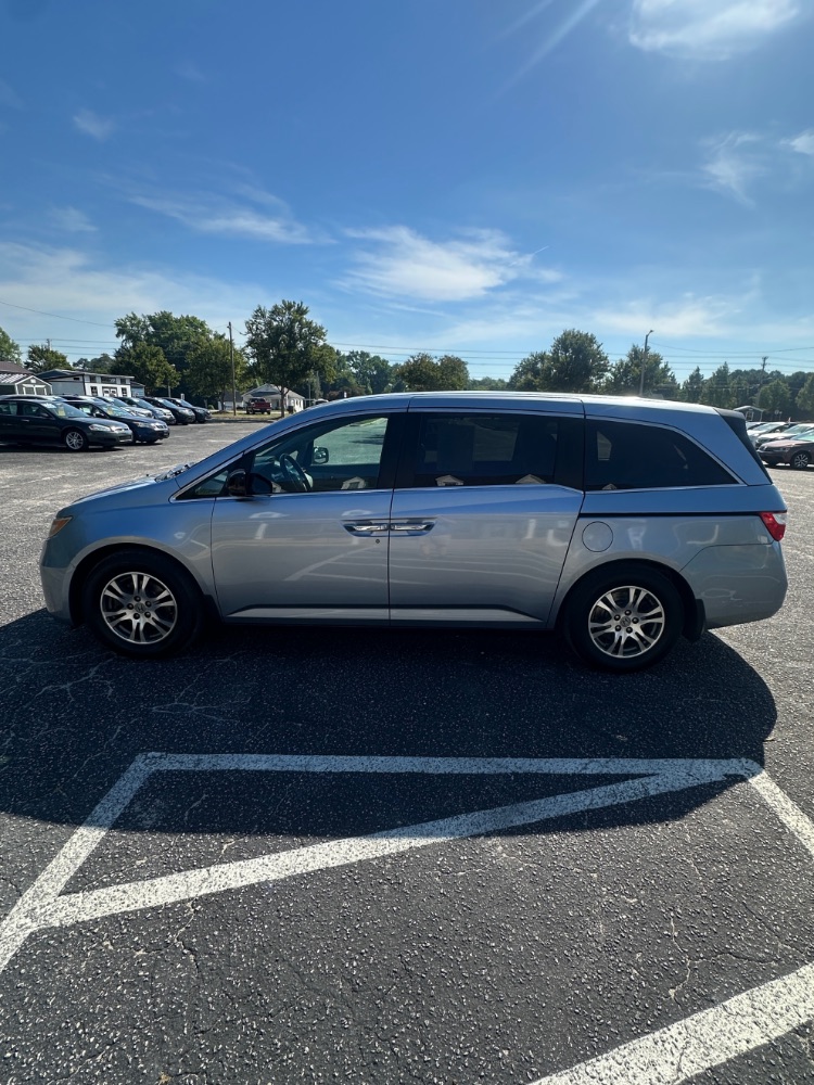 2011 Honda Odyssey EX