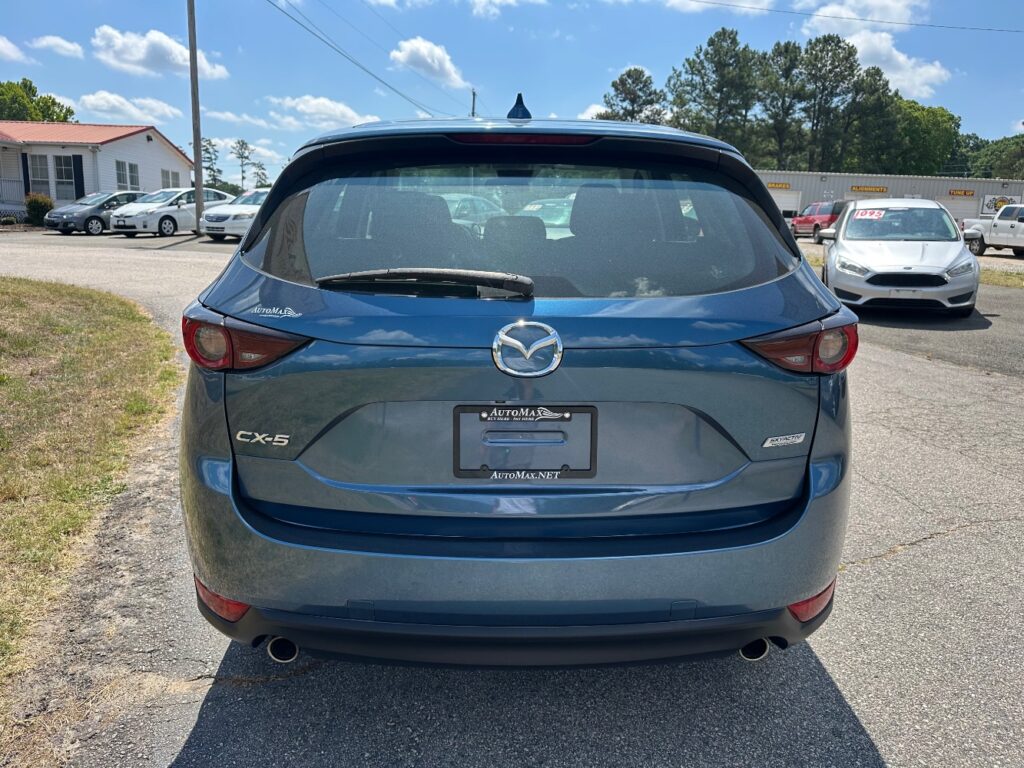 2019 Mazda CX-5 Sport