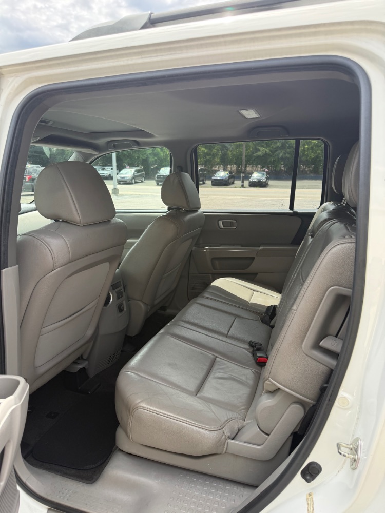 2013 Honda Pilot EX-L