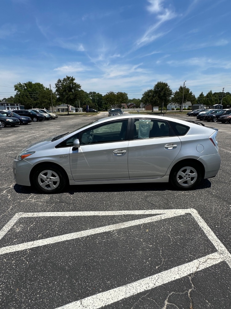 2010 Toyota Prius II | III | IV | V | I