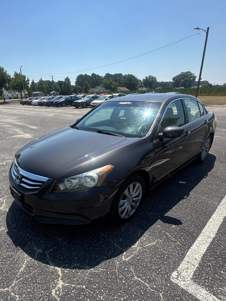 2011 Honda Accord 2.4 EX-L