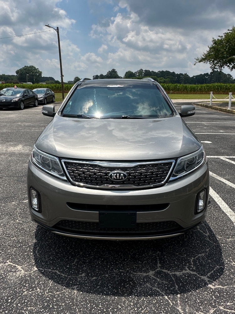 2014 Kia Sorento SX V6 FWD