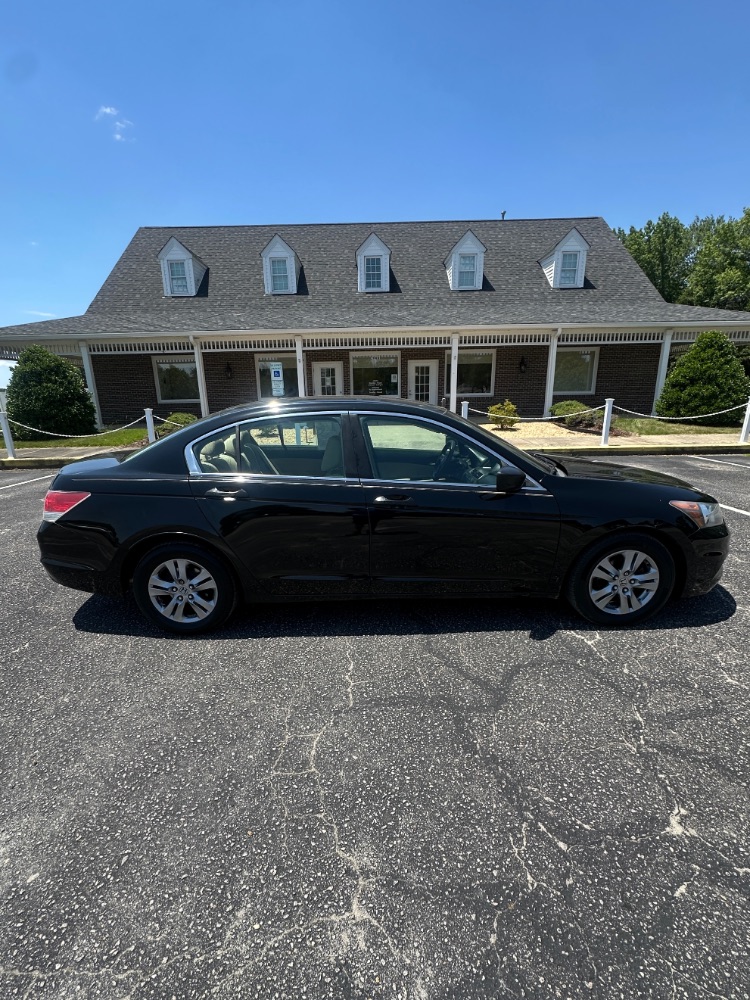 2012 Honda Accord LX-P Auto's photo
