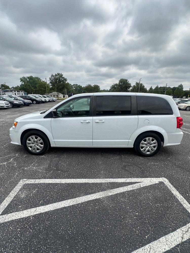 2018 Dodge Grand Caravan SE