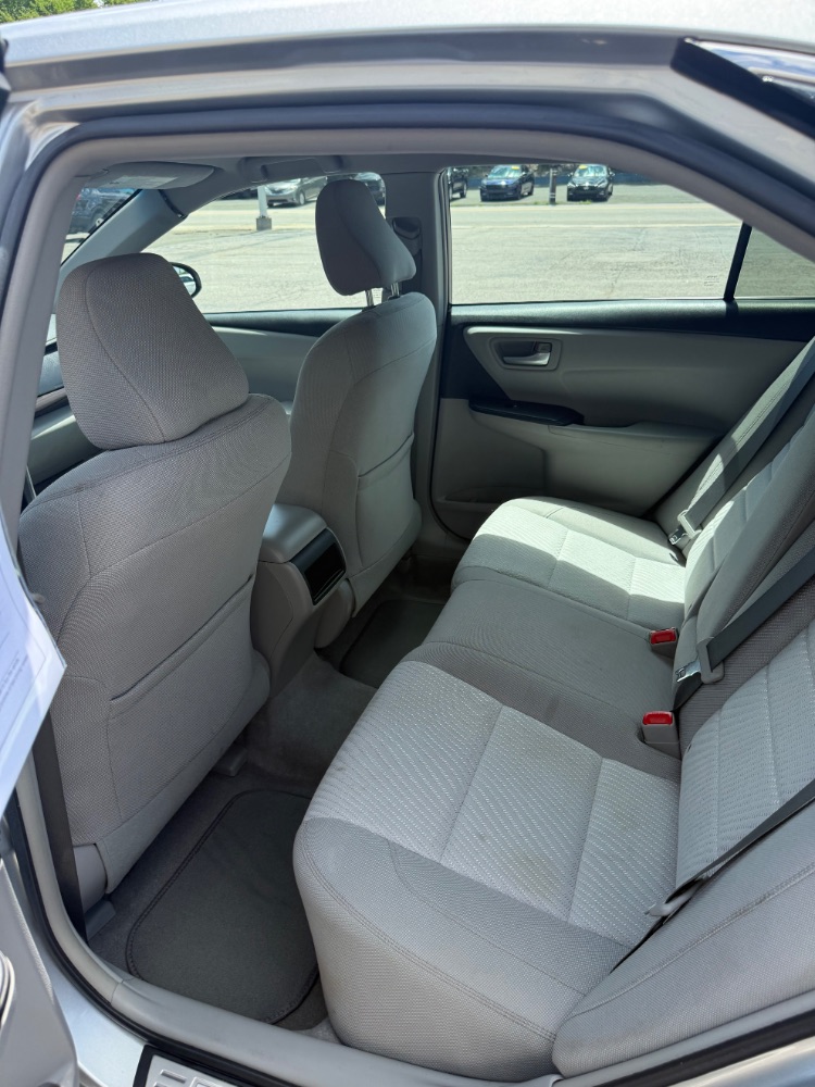 2017 Toyota Camry XLE | SE | LE | XSE