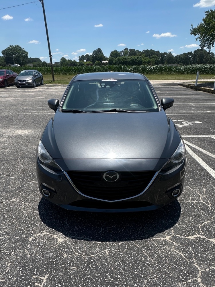 2014 Mazda Mazda3 Hatchback s Grand Touring