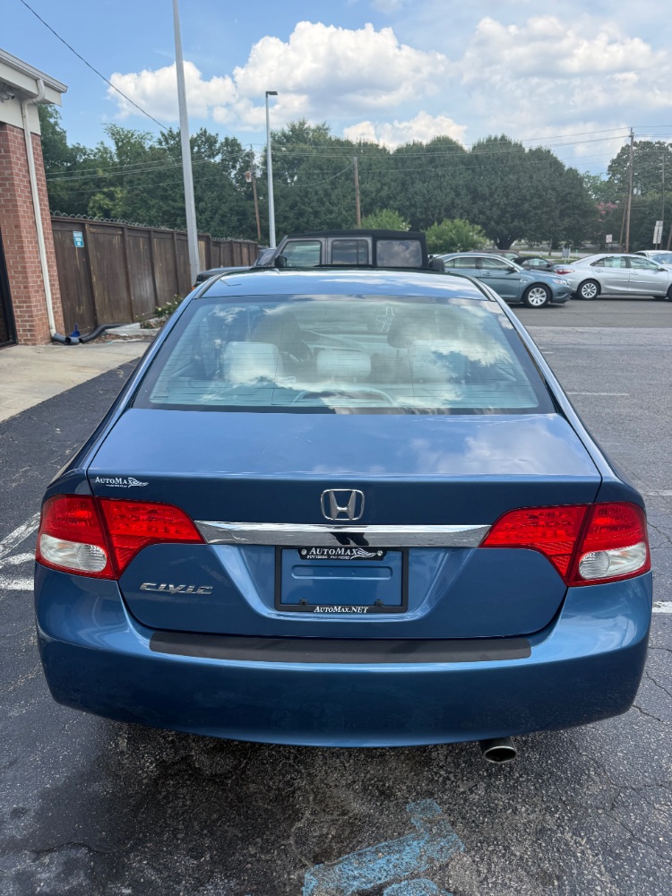 2010 Honda Civic EX