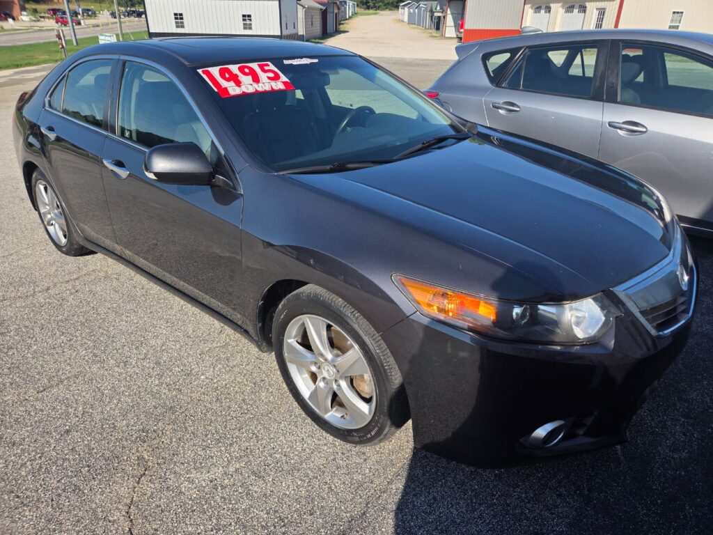 2011 Acura TSX 2.4